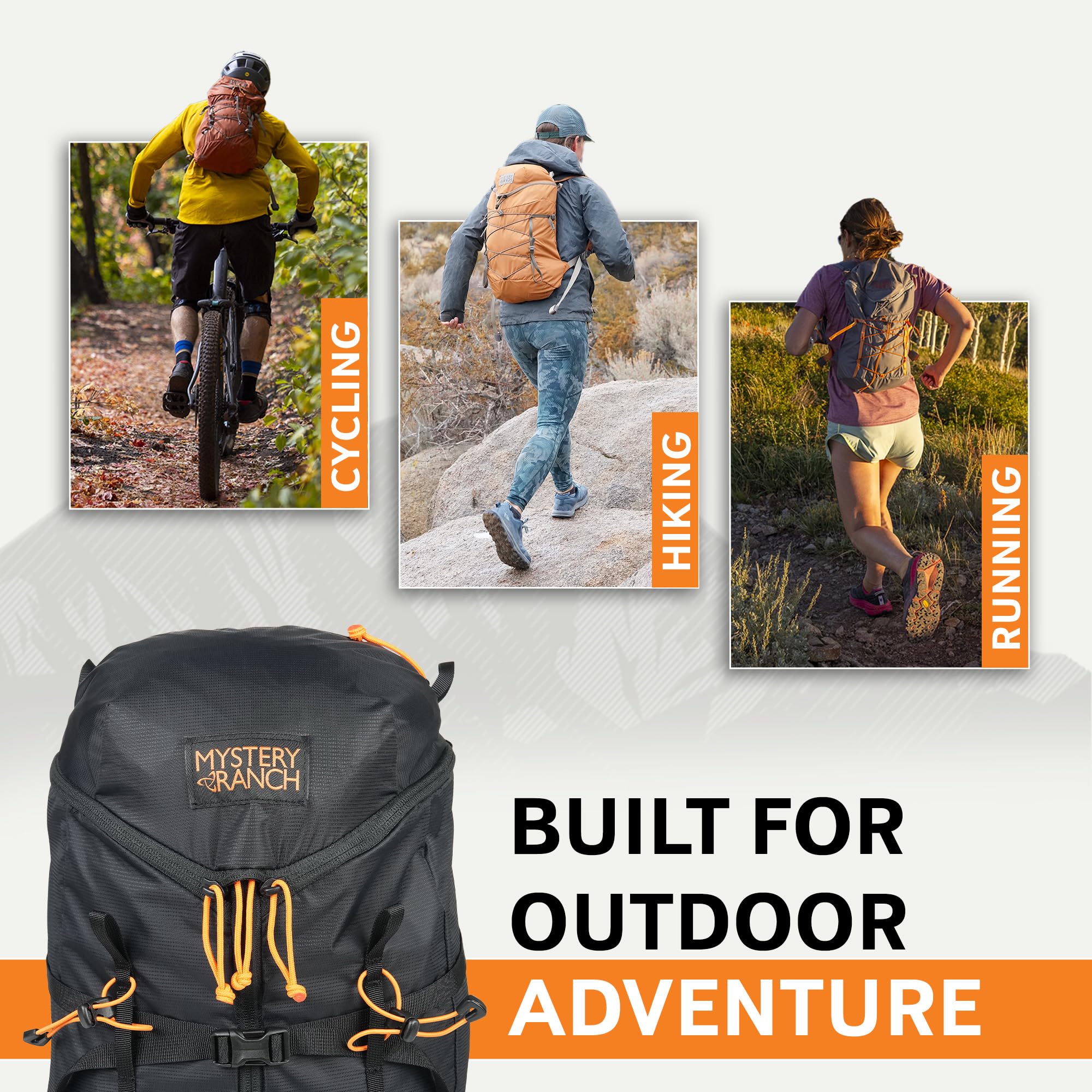 Amazon.com : Mystery Ranch Gallagator 20 Backpack – Weather