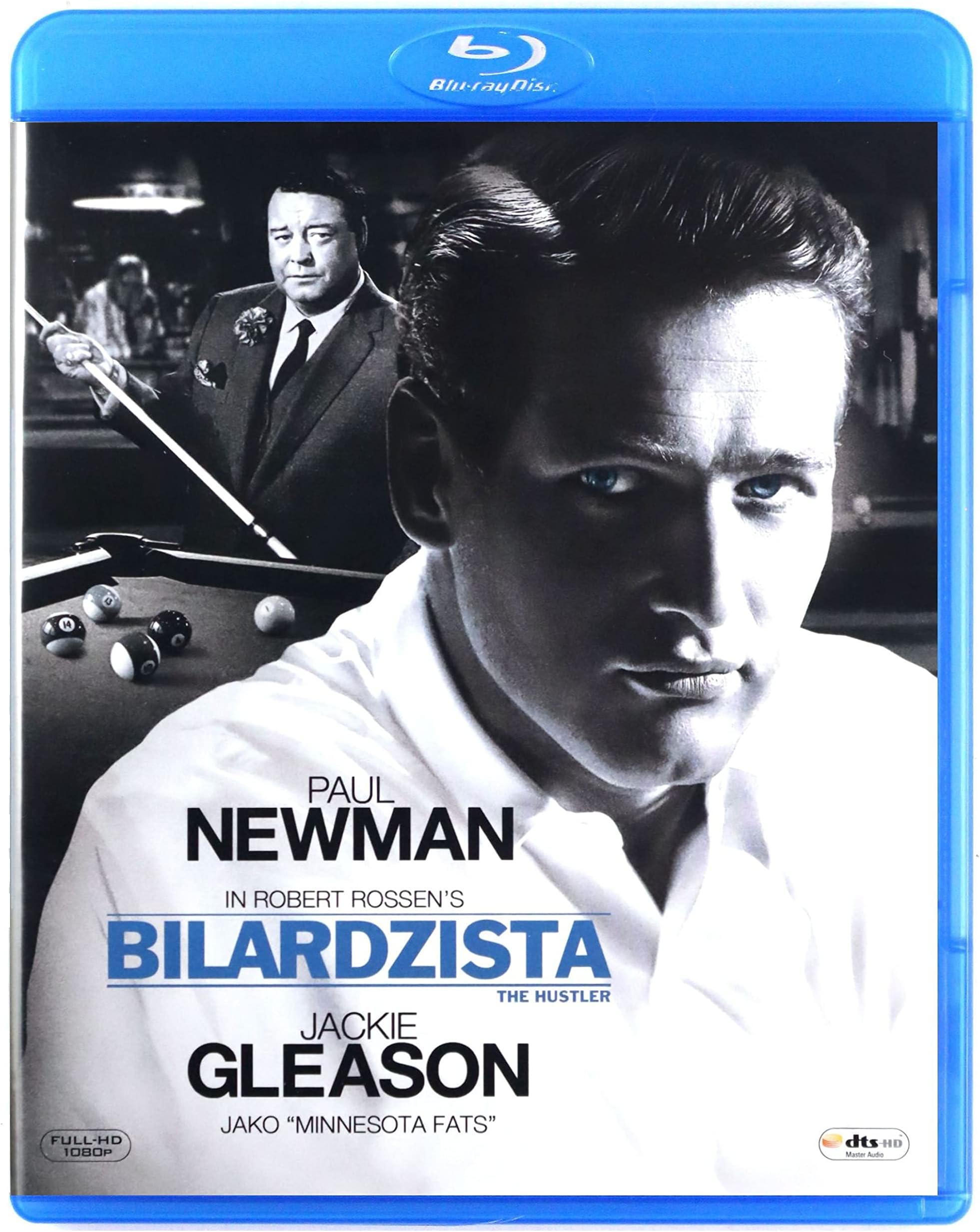 Hustler, The (English audio. English subtitles)