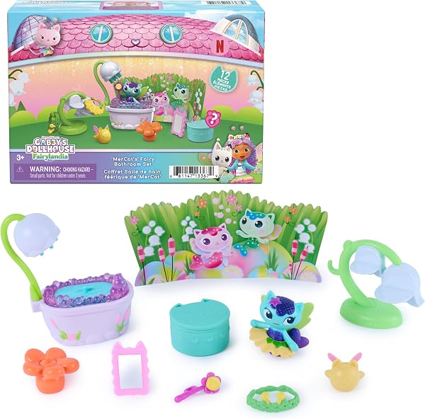 Gabby's Dollhouse Figura giocattolo