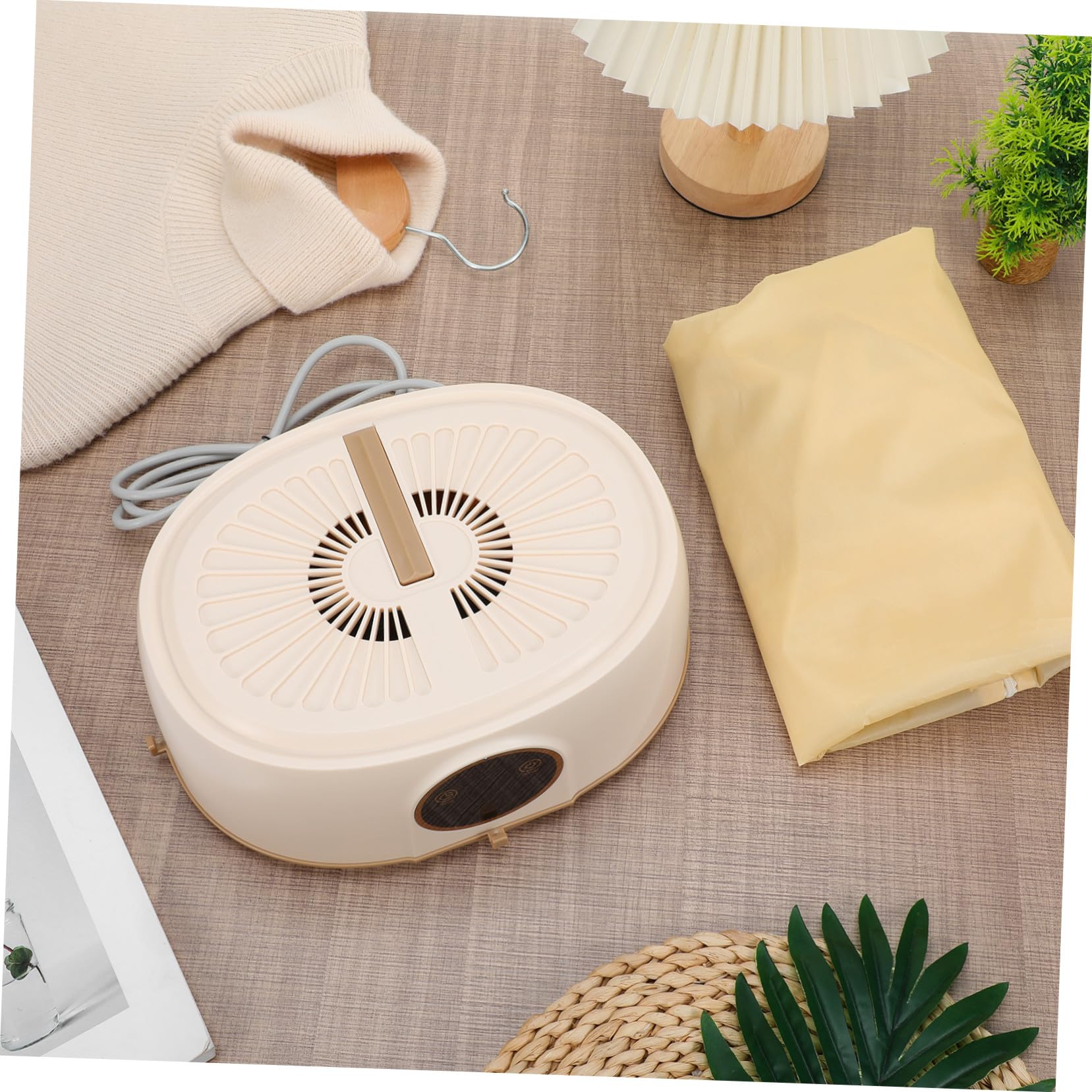 POPETPOP Sèche-linge Pliable Mural Séchoir à Linge Compact Portable pour Sécher Linge Rapidement Voyage ou Appartement sans Machine à Laver