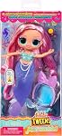 LOL Surprise Tweens Mermaid Lola Waves Fashion Doll with Color Changing Tail, Movable Fin, and Beautiful Accessories – Toy Gift for Kids Ages 4+