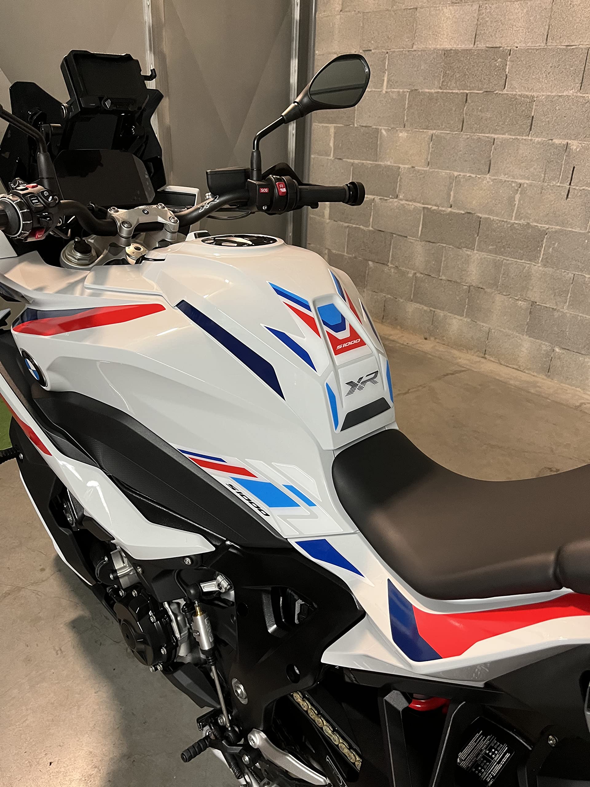 BMW S 1000 XR 2024 - Precio, ficha técnica, opiniones y ofertas