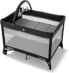 Graco Pack 'n Play Playard, Foldable Baby Playpen, Oakley