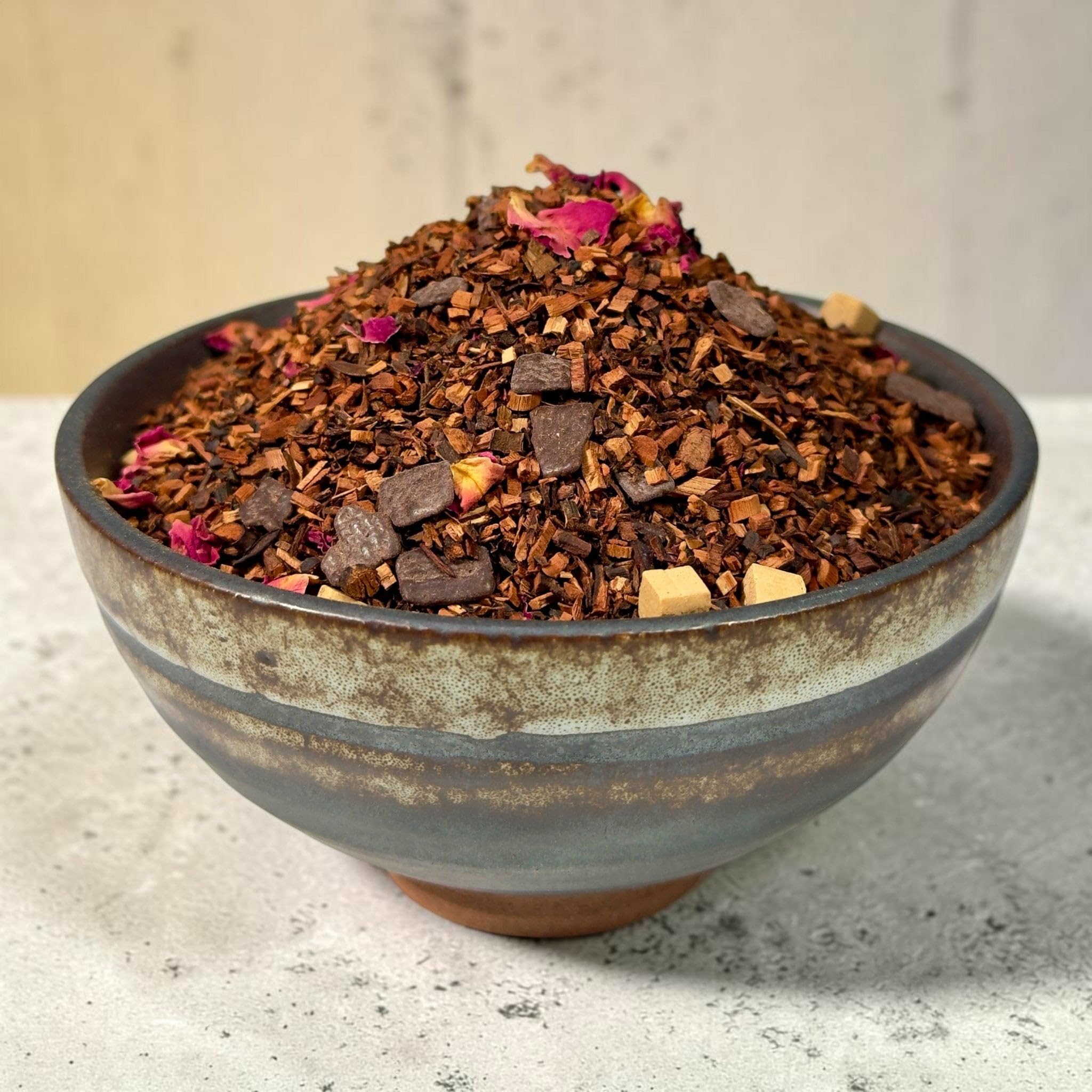 Nibelungentee Honeybush Schokotorte 1000g
