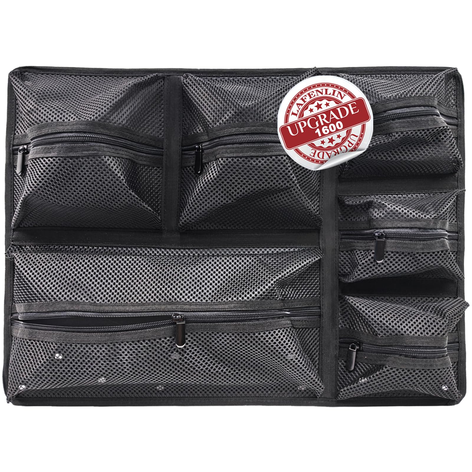 LAFENLIN Mesh Lid Organizer for the Pelican 1600 Case