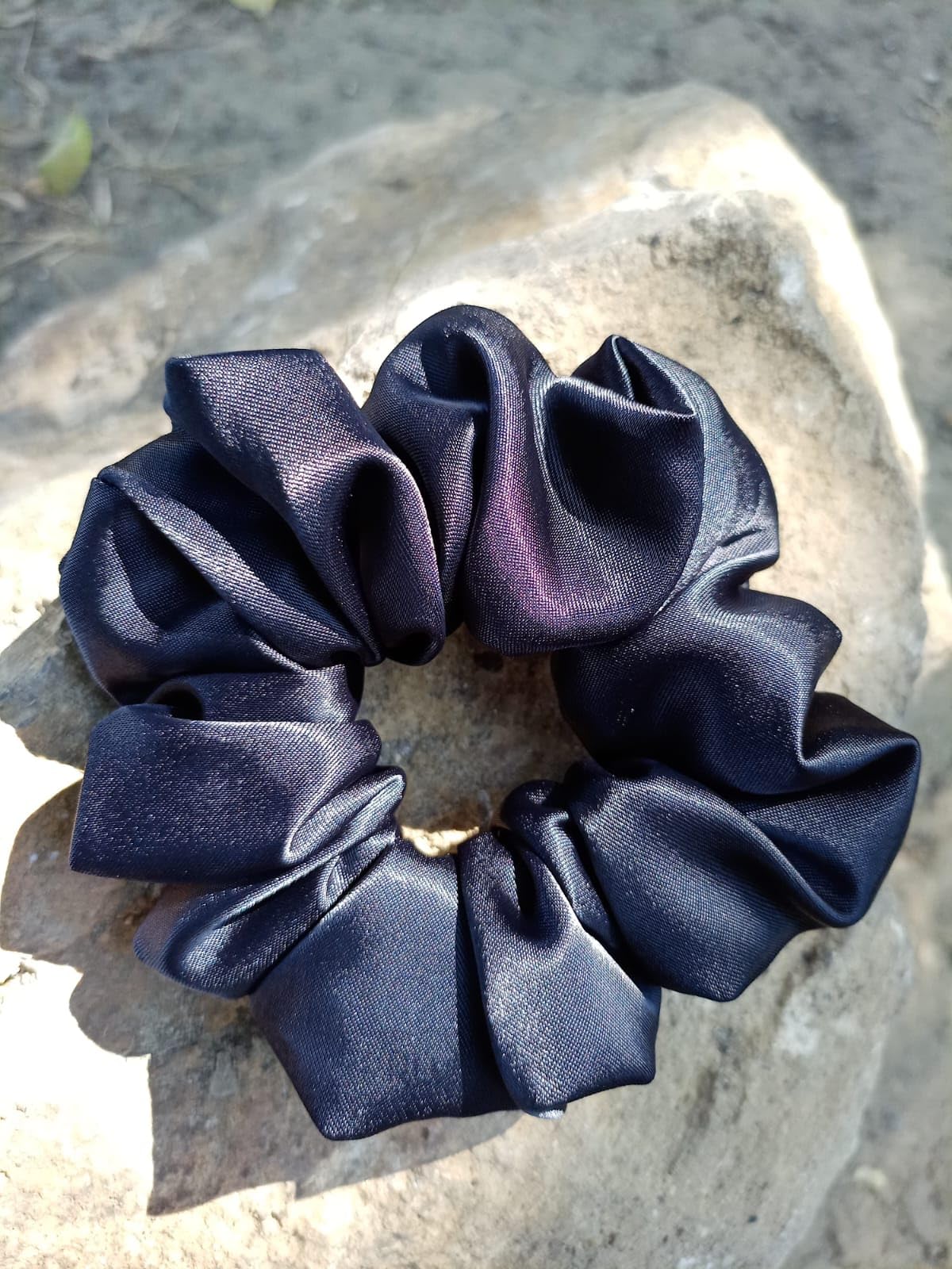 Scrunchie toka