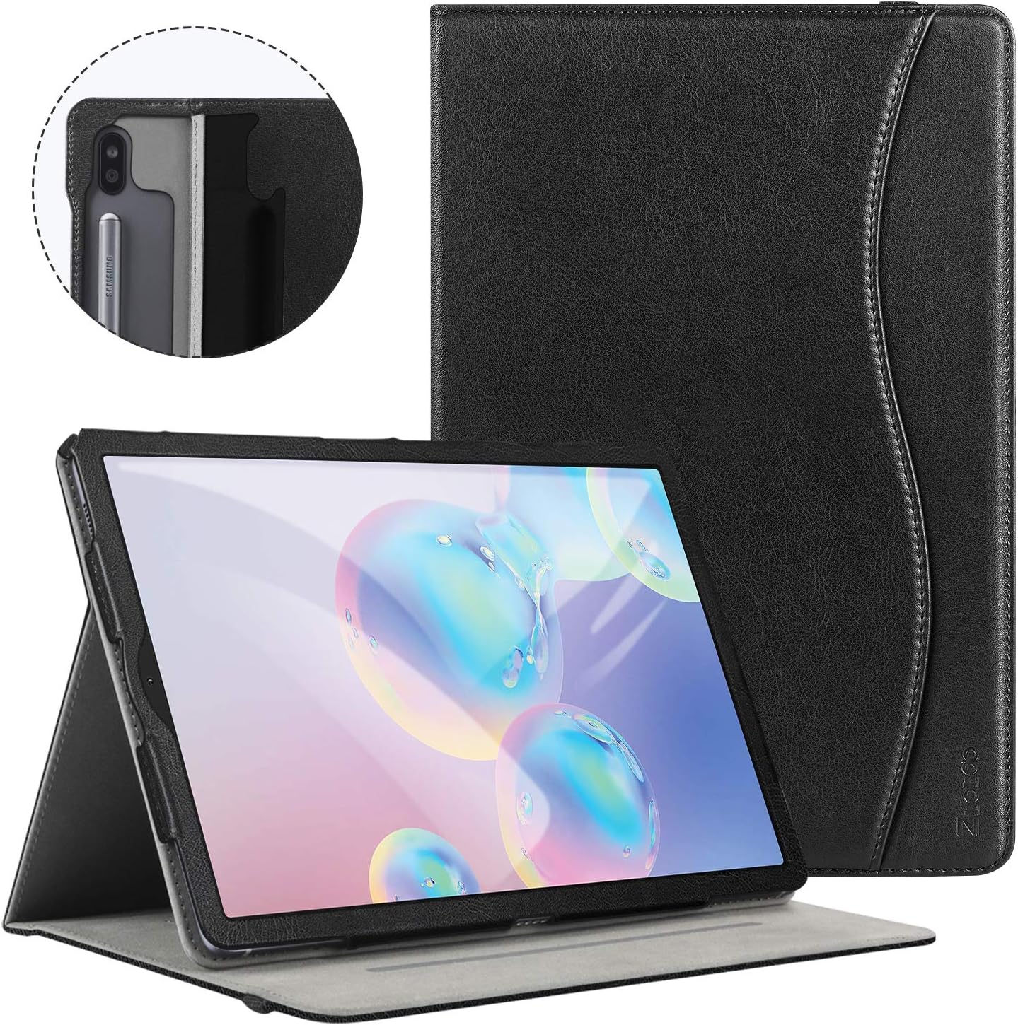 Ztotop Case for Samsung Galaxy Tab S6 10.5 Inch Tablet 2019