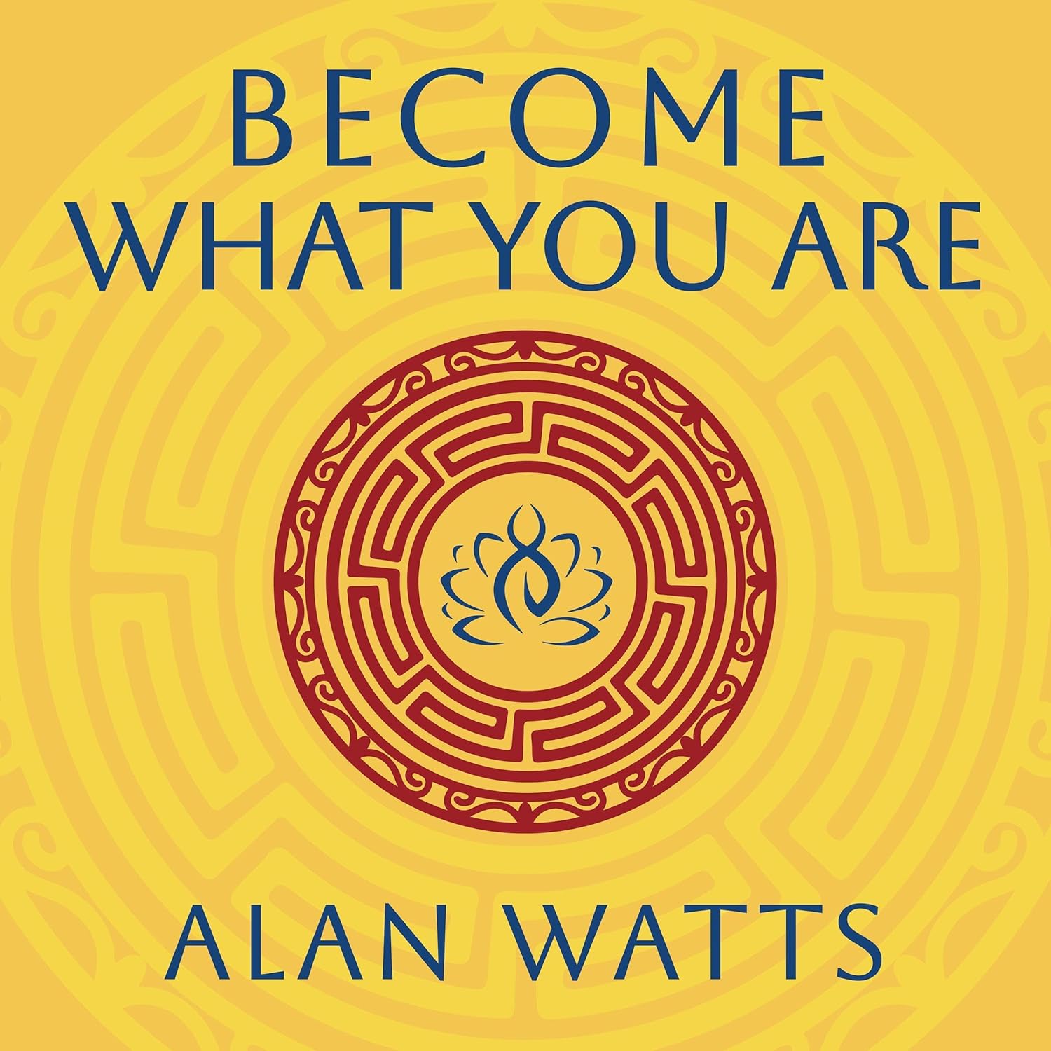 Alan Watts cover