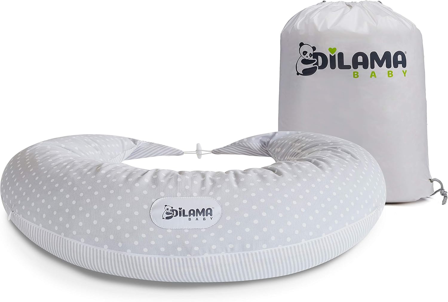 cuscini per il riposo della luna