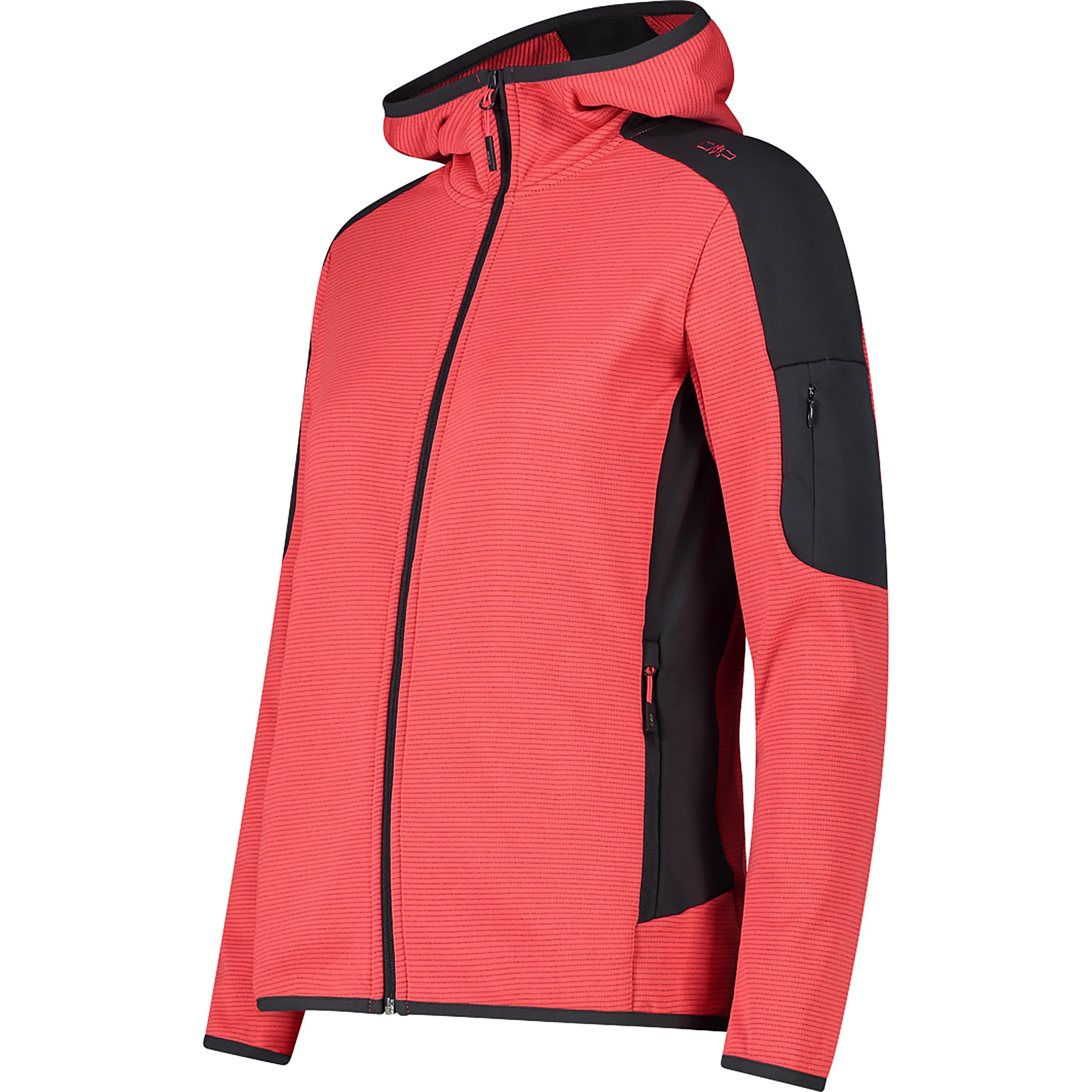CMP Woman Jacket Fix Hood Jacket Donna