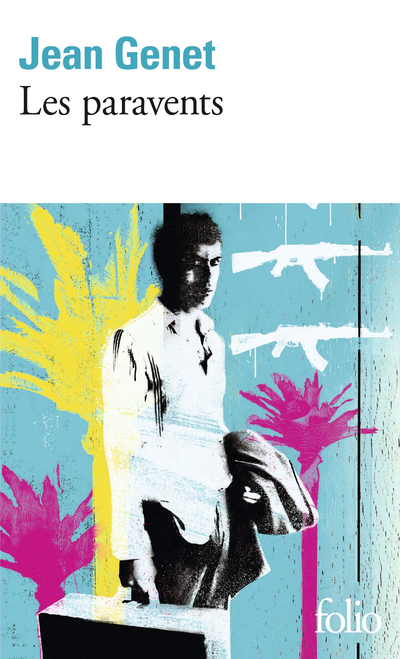 Les Paravents: 1309 (Collection Folio)