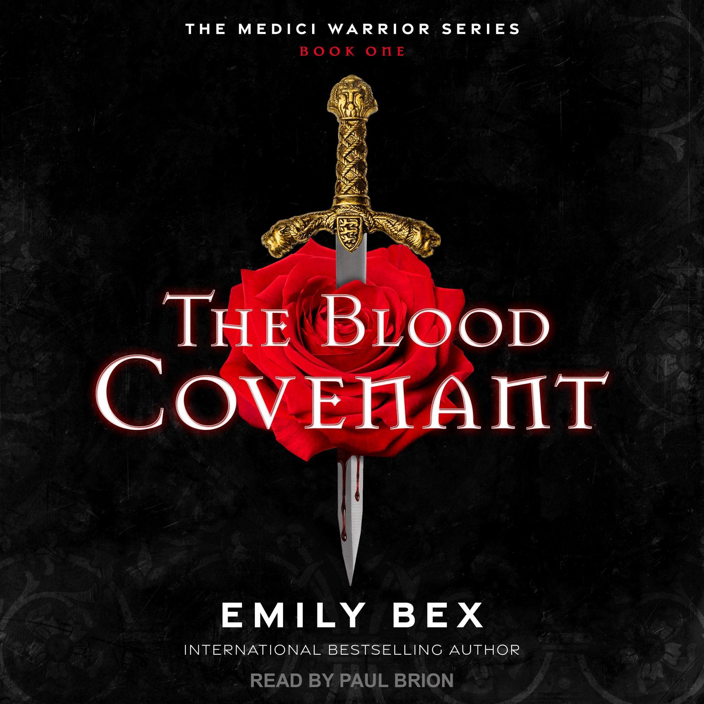 Cover art for The Blood Covenant