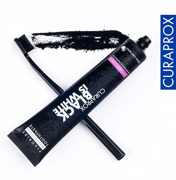 CURAPROX Black Is White 2'Li Diş Fırçası