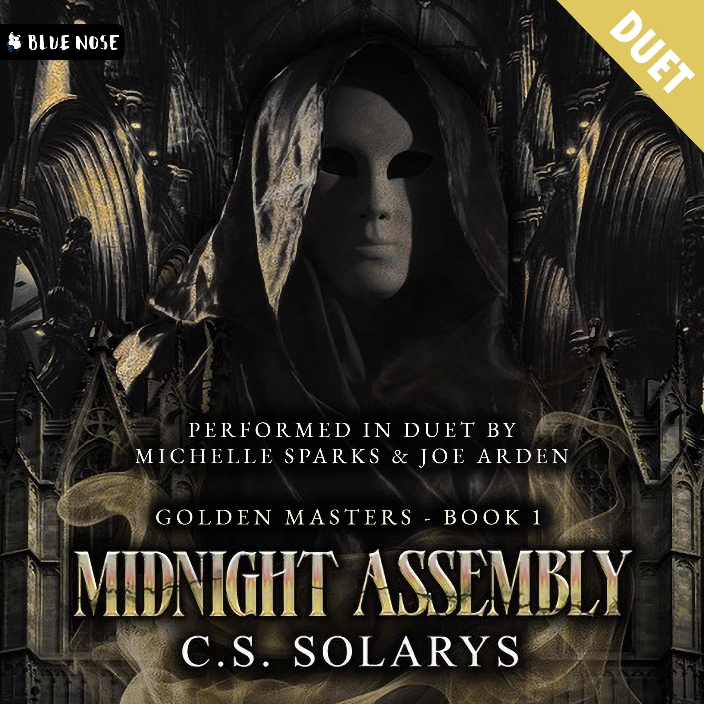 Cover art for Midnight Assembly