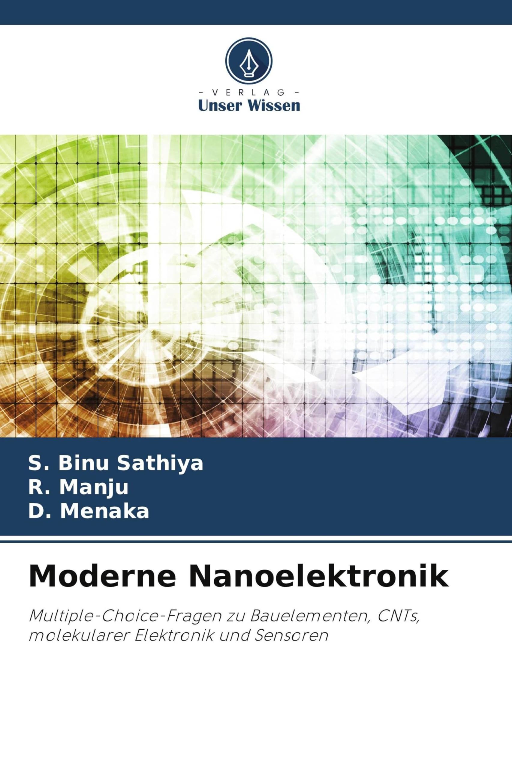 Moderne Nanoelektronik: Multiple-Choice-Fragen zu Bauelementen, CNTs, molekularer Elektronik und Sensoren