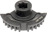 Vista 5 de Dorman Engranaje de puerta de entrada de aire HVAC 926-291 compatible con modelos seleccionados de Jeep