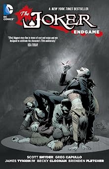 The Joker Endgame