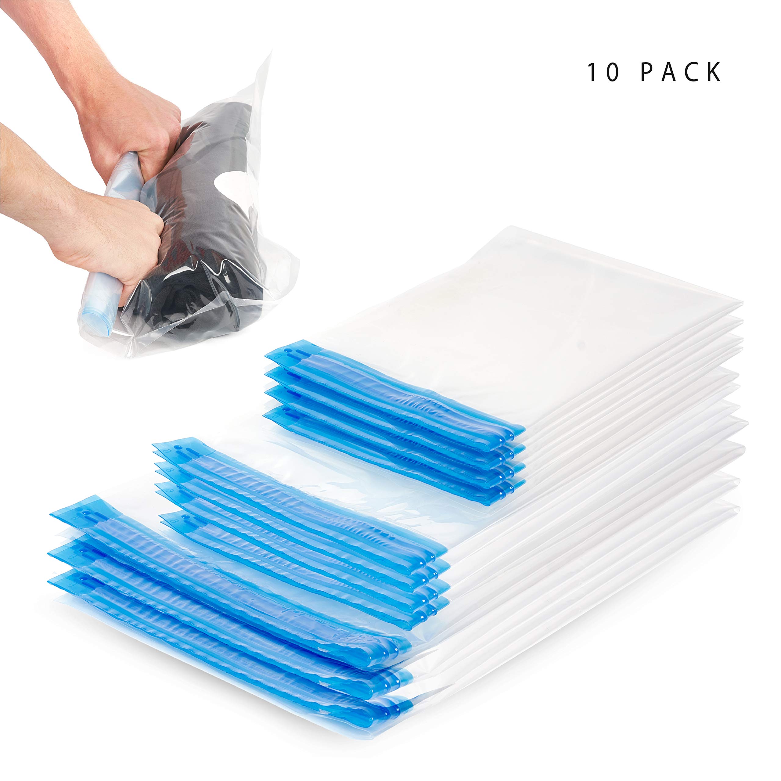 roll up compression bags