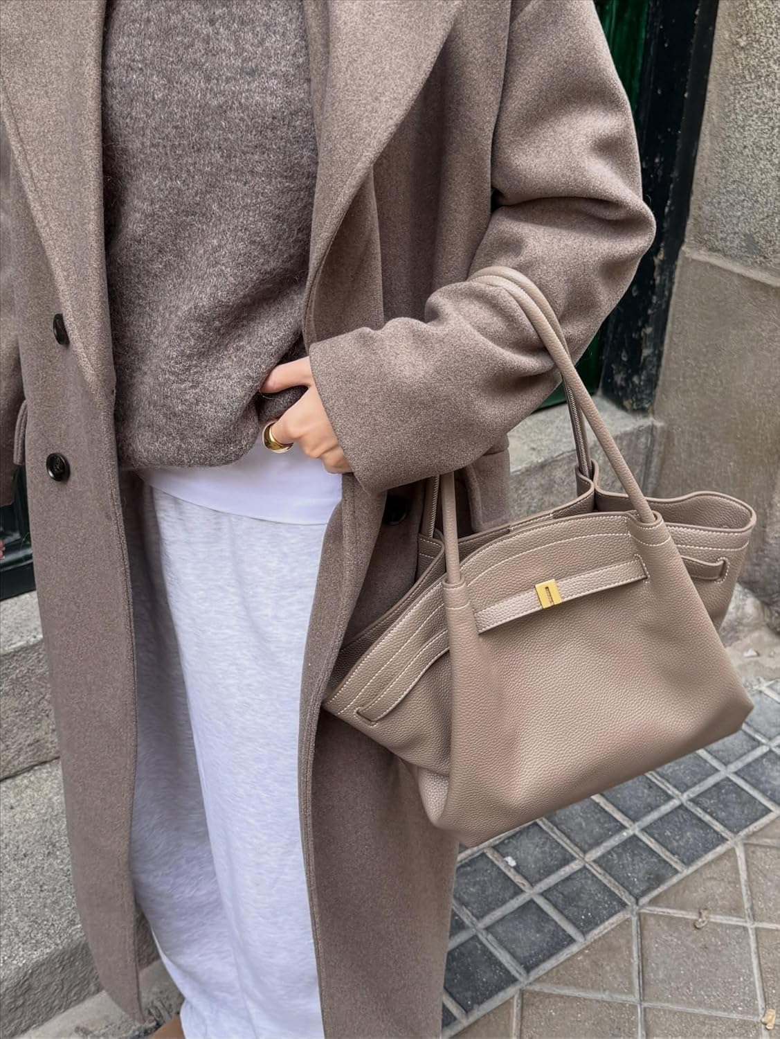 JW PEI Women's Hana Medium Tote Bag - Image 2