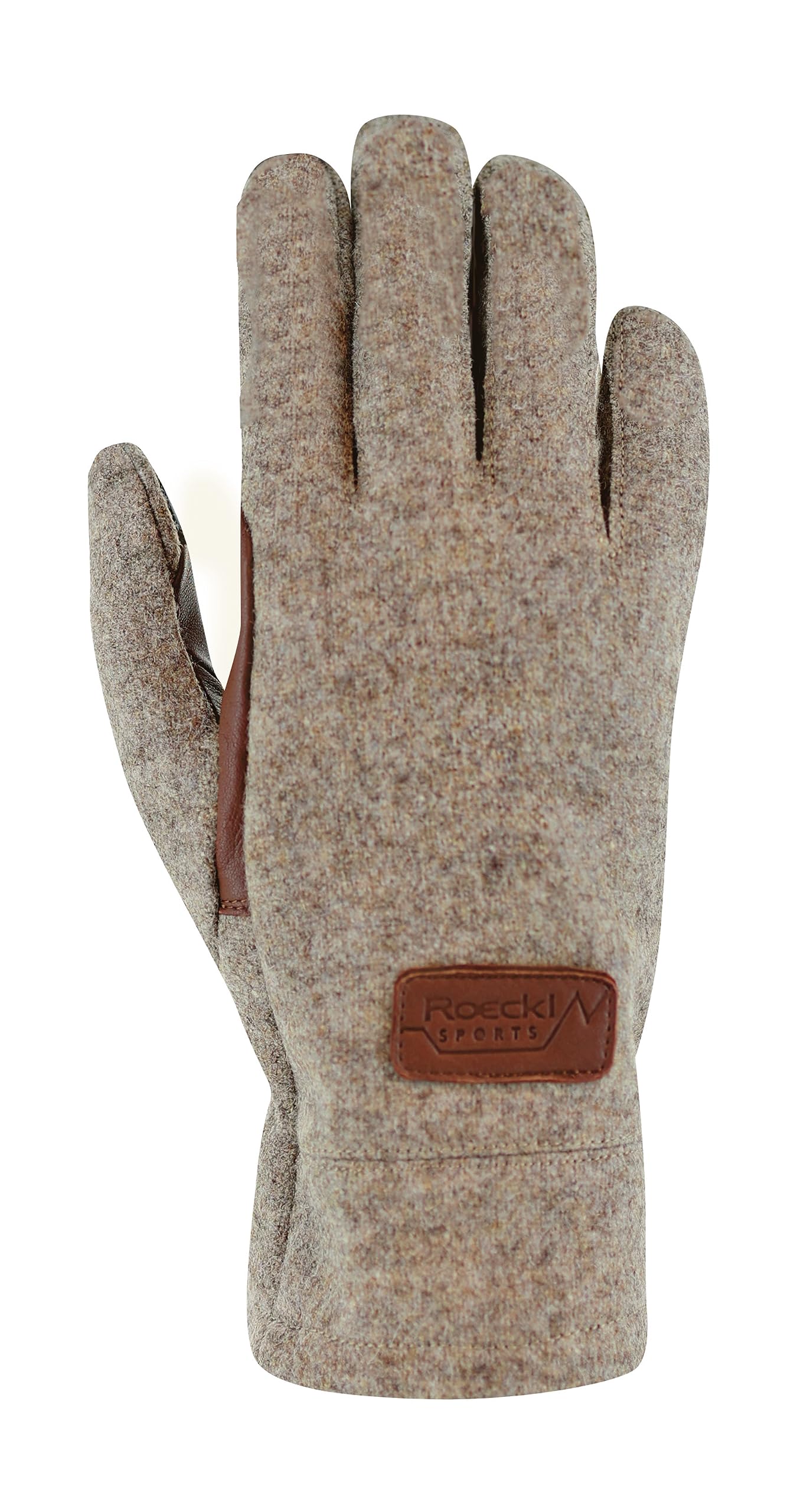 Roeckl Sports Reithandschuh Windham, Freizeit Winter Handschuh, 2 Farben, Größe 6-11