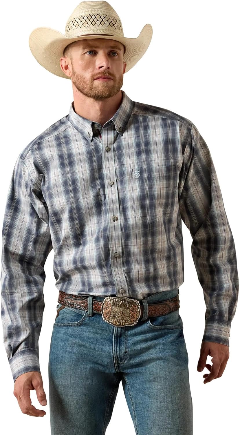 ARIAT Men's Pro Series Paolo Classic Fit Shirt