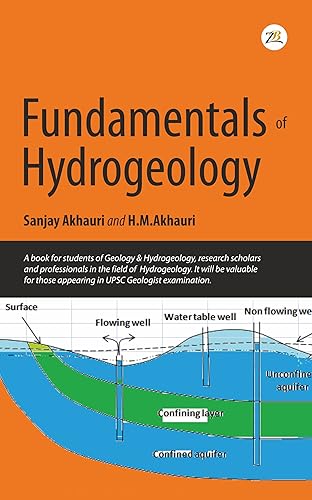 Fundamentals Of Hydrogeology