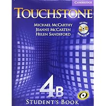 Touchstone Blended Premium Online Level 4 Student's Book B with Audio CD/CD-ROM