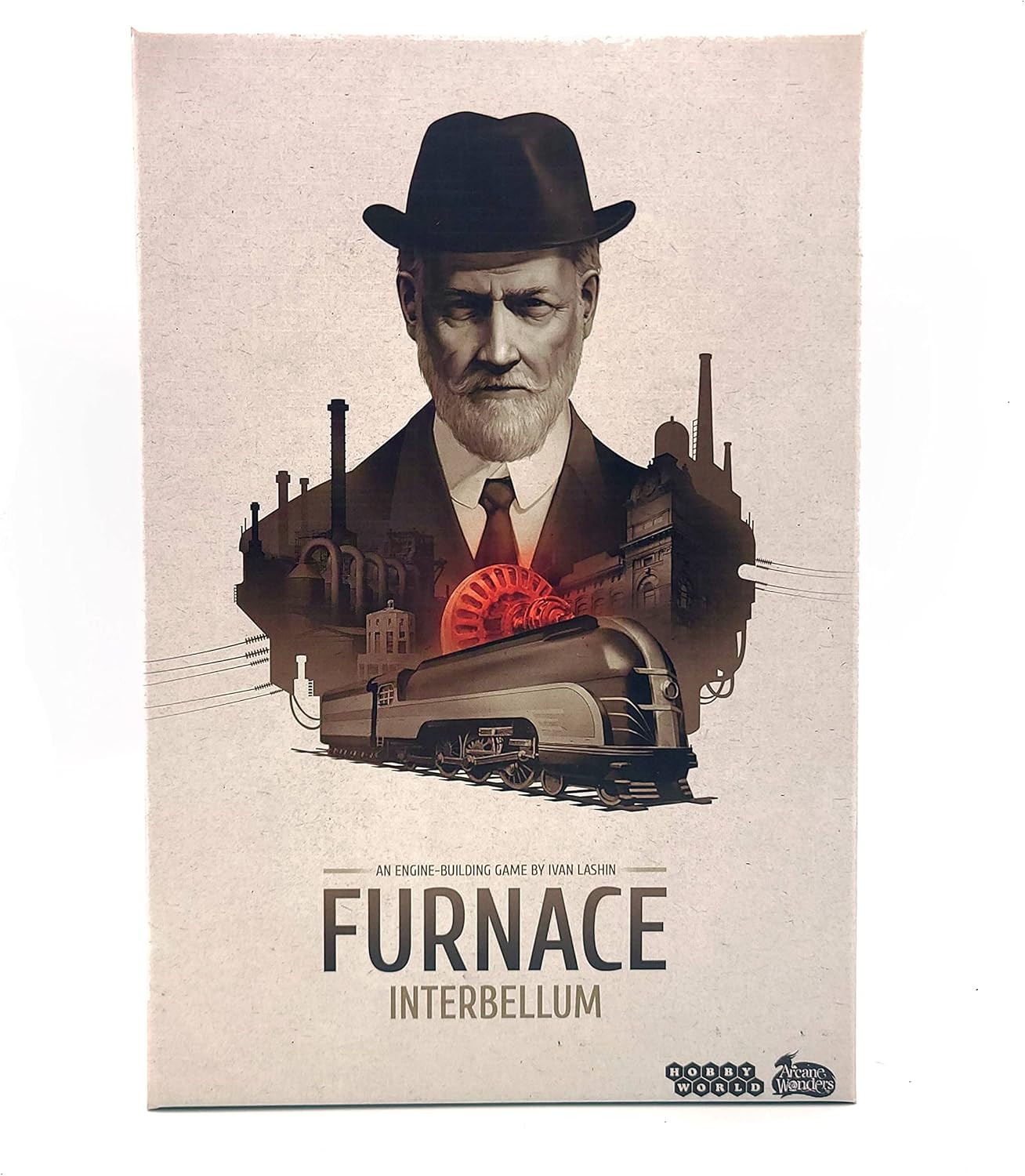 Furnace: Interbellum Board Game