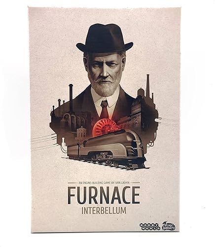 Miniatura 2 de Horno: Juego de mesa Interbellum