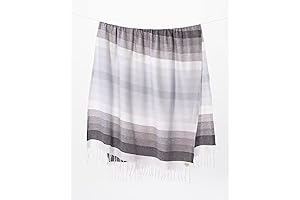 Teema Large Turkish Beach Towel Ultimate Comfort