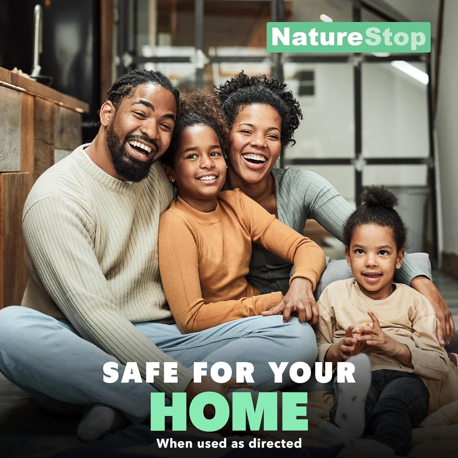 Peppermint Oil Spray for Rodents, Repellent for Indoor & Outdoor Use, 16 oz (475mL) - Image 4