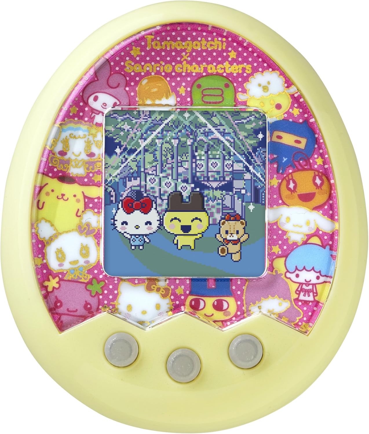 Amazon Tamagotchi M X たまごっちみくす サンリオキャラクターズ M X Ver 携帯ゲーム おもちゃ