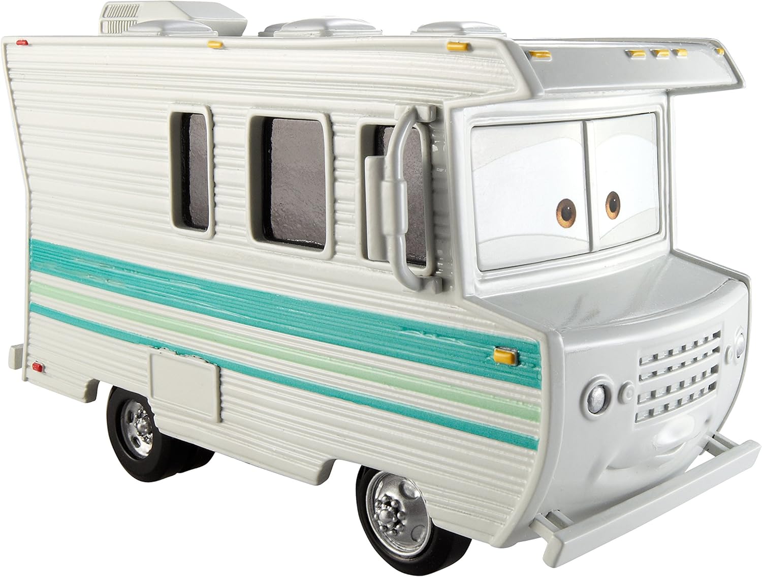 Disney Cars Pixar DieCast Oversized Clayton Gentle Breeze Vehicle