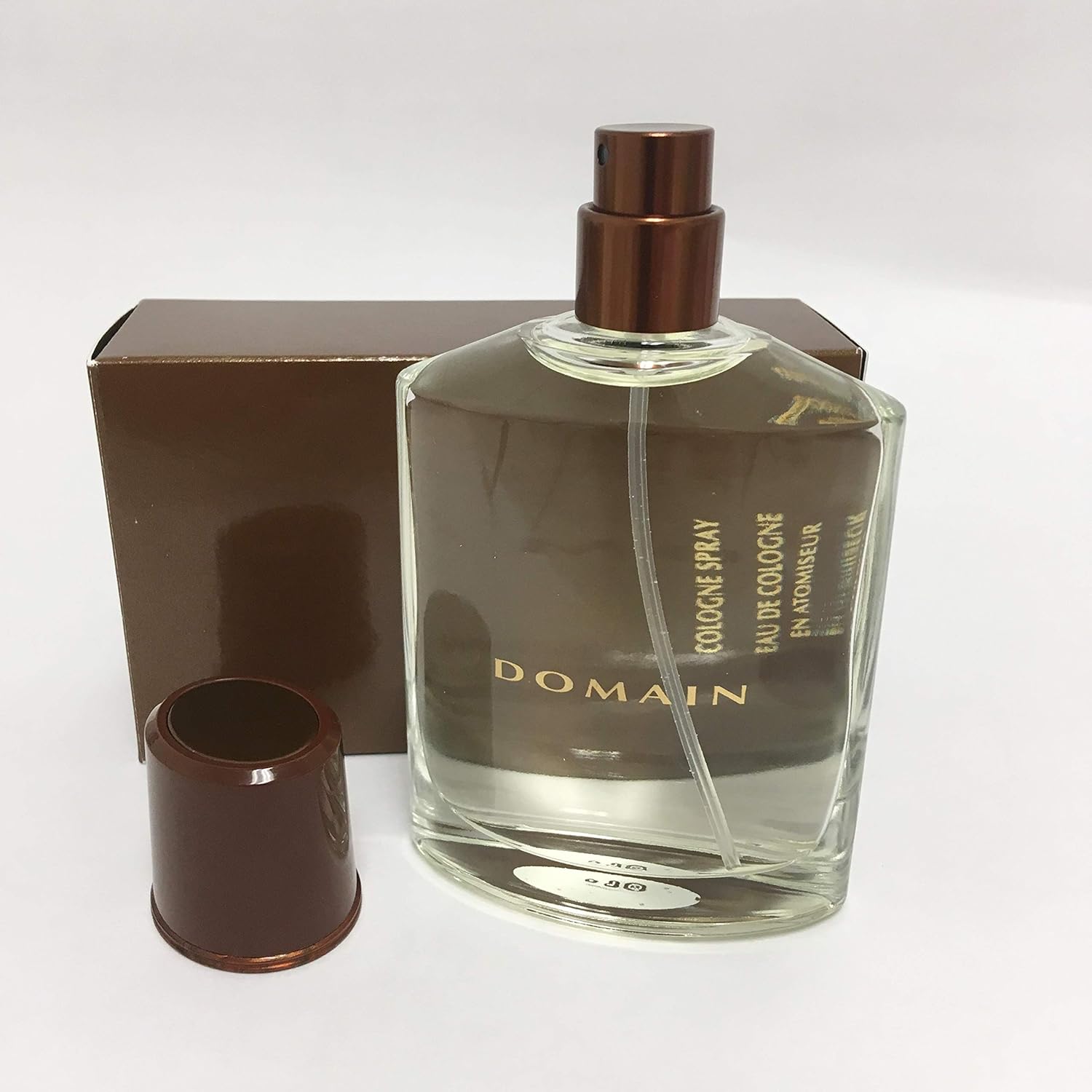 Domain Cologne Spray