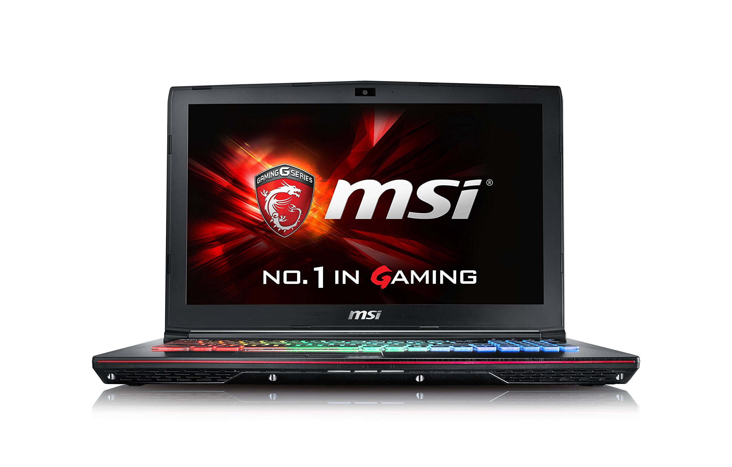 MSI GE62 Apache Pro-008 15.6