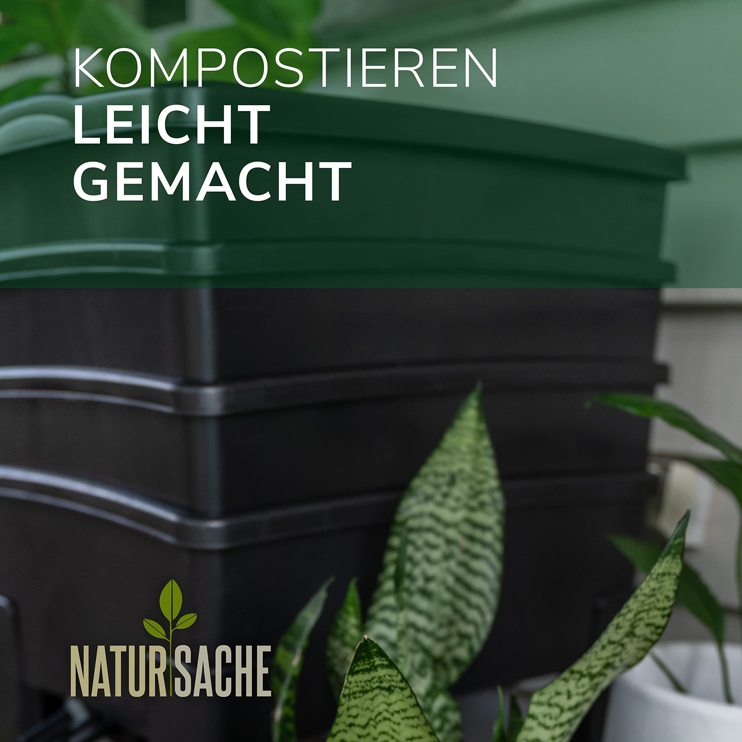 Natursache Anti Acid Lime Mix 2 kg I Natürlicher Säureregulierer für Wurmkiste, Wurmfarm, Wurmkomposter etc. I Reguliert schnell und effektiv den Säurewert