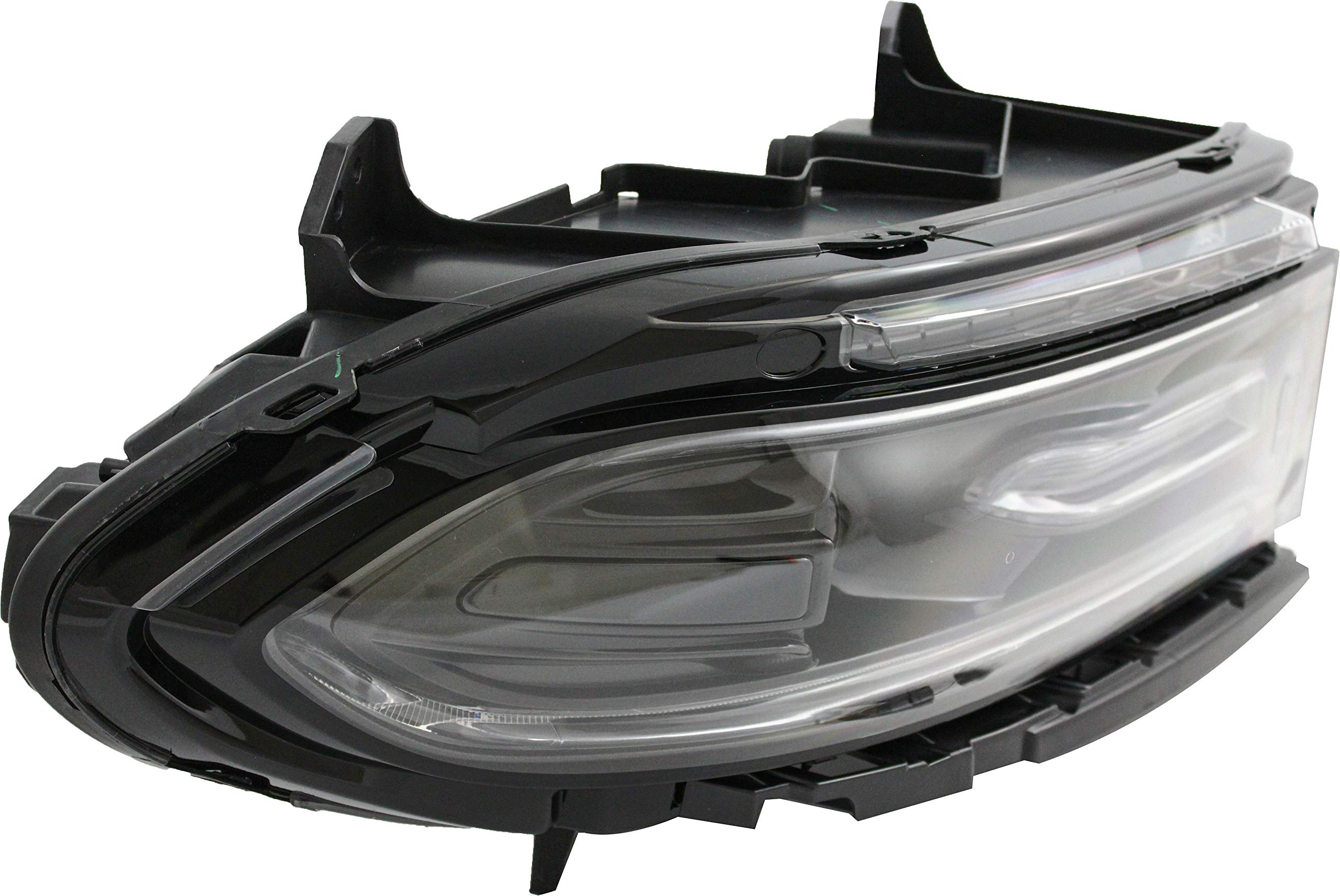 Dodge Charger 2010 - 2015 Halogen Headlight Housing Left Side - Foto 4