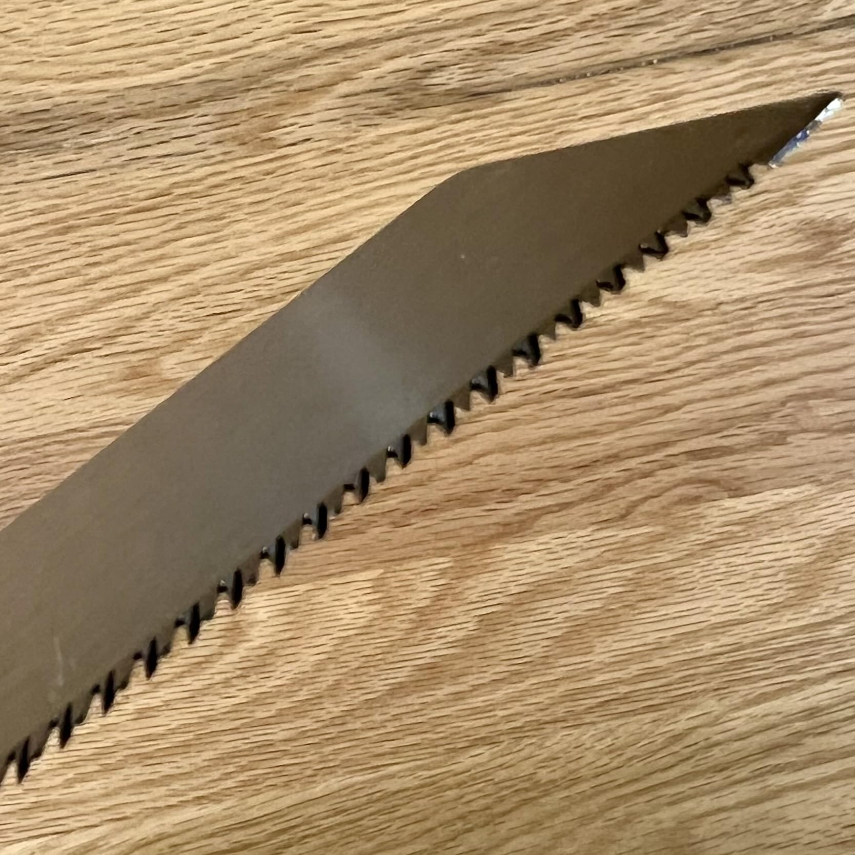 3x Japansäge Kataba, Robuste 270mm Klinge - Superscharfe Japanische Säge Feinsäge für Präzisionsschnitte - Hochwertige Qualität für Profis, ähnl. Zugsäge Laubsäge Fuchsschwanz Holzsäge + 1x Bildmagnet