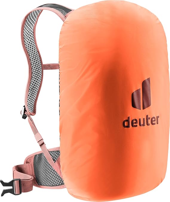 Deuter D3204123-9512 Race 12 Backpack, Chestnut x Redwood, 2023 Model, 12 L
