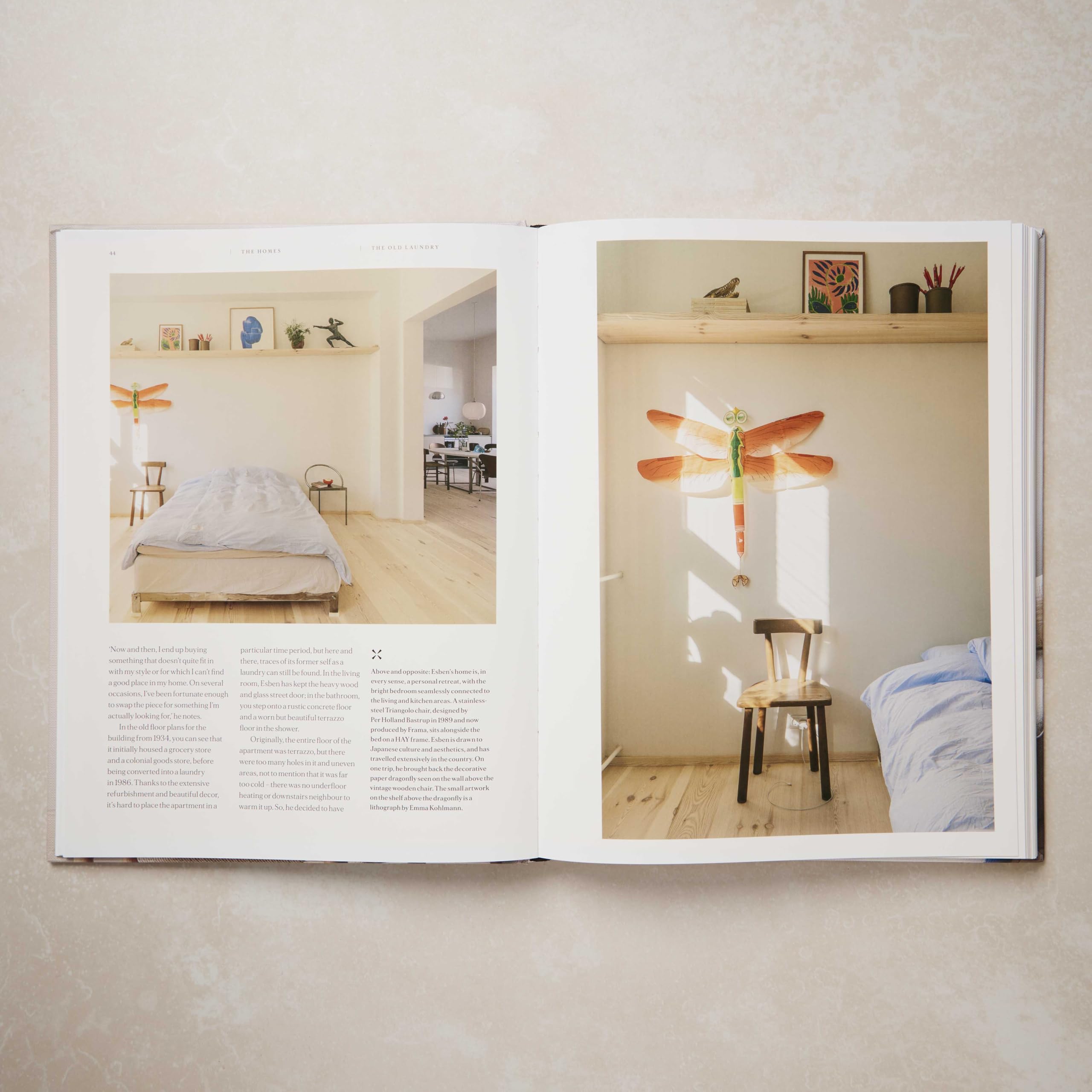 The Vintage Way: Creating a Scandinavian-style home with pre-loved finds