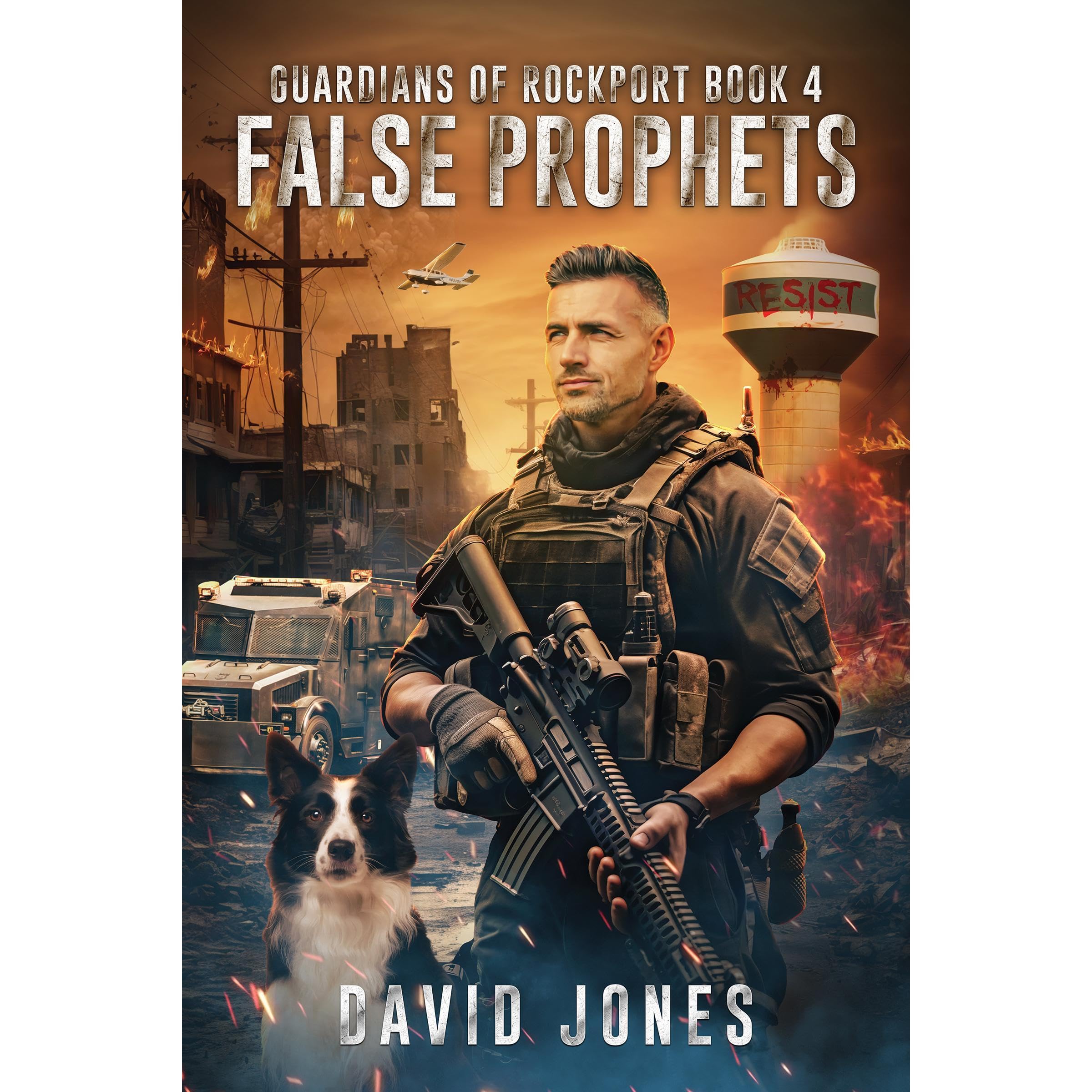 Guardians of Rockport Book 4