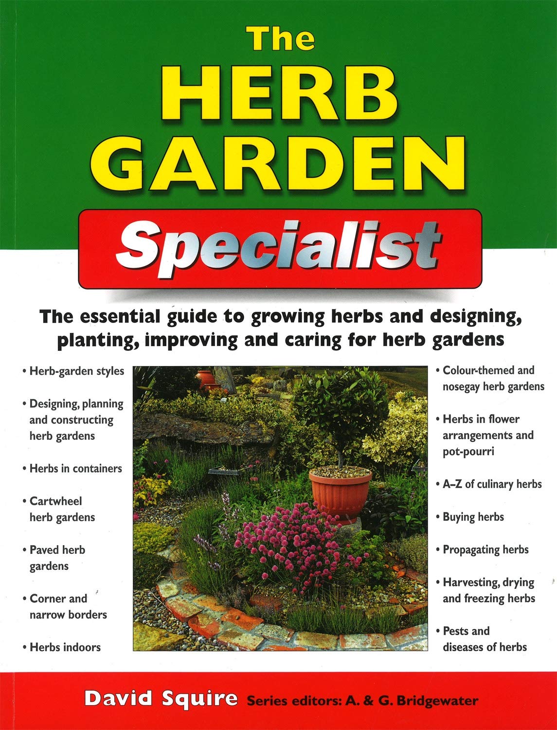 The Herb Garden Specialist