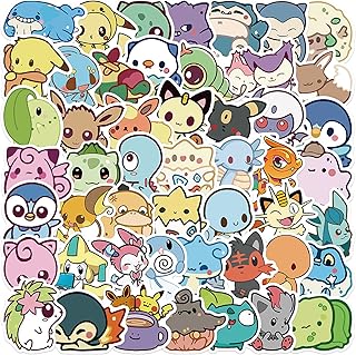 Amazon Co Jp 人気のポケモン ステッカーランキング Amazon Co Jp 人気のポケモン ステッカーランキング