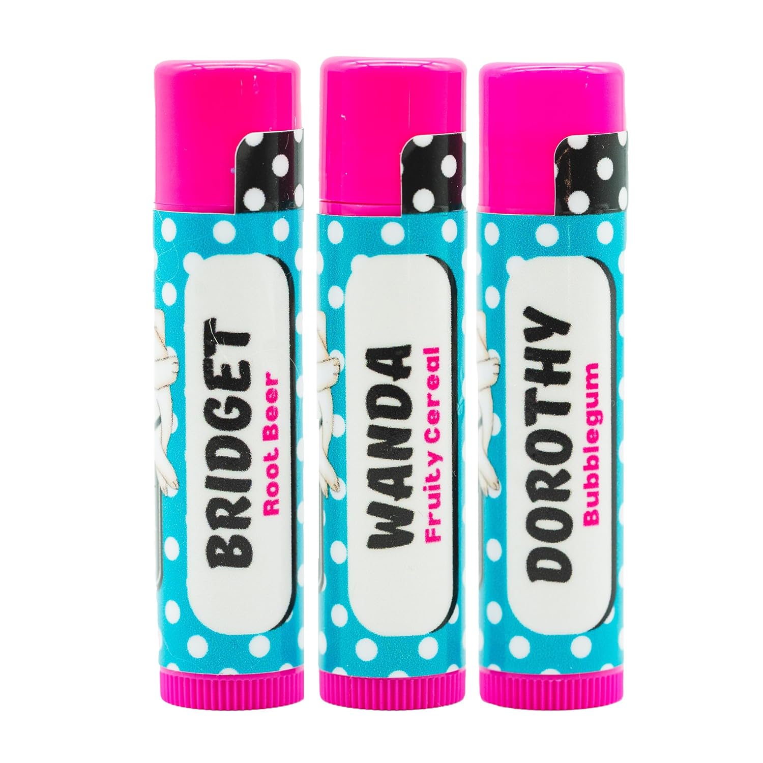 Amazon.com : Lip & Nip - The Weekender Sample Pack (Bridget, Wanda ...