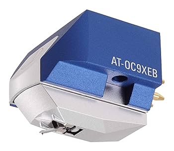 Amazon.co.jp: オーディオテクニカ AT-OC9XEB MC型 ステレオ