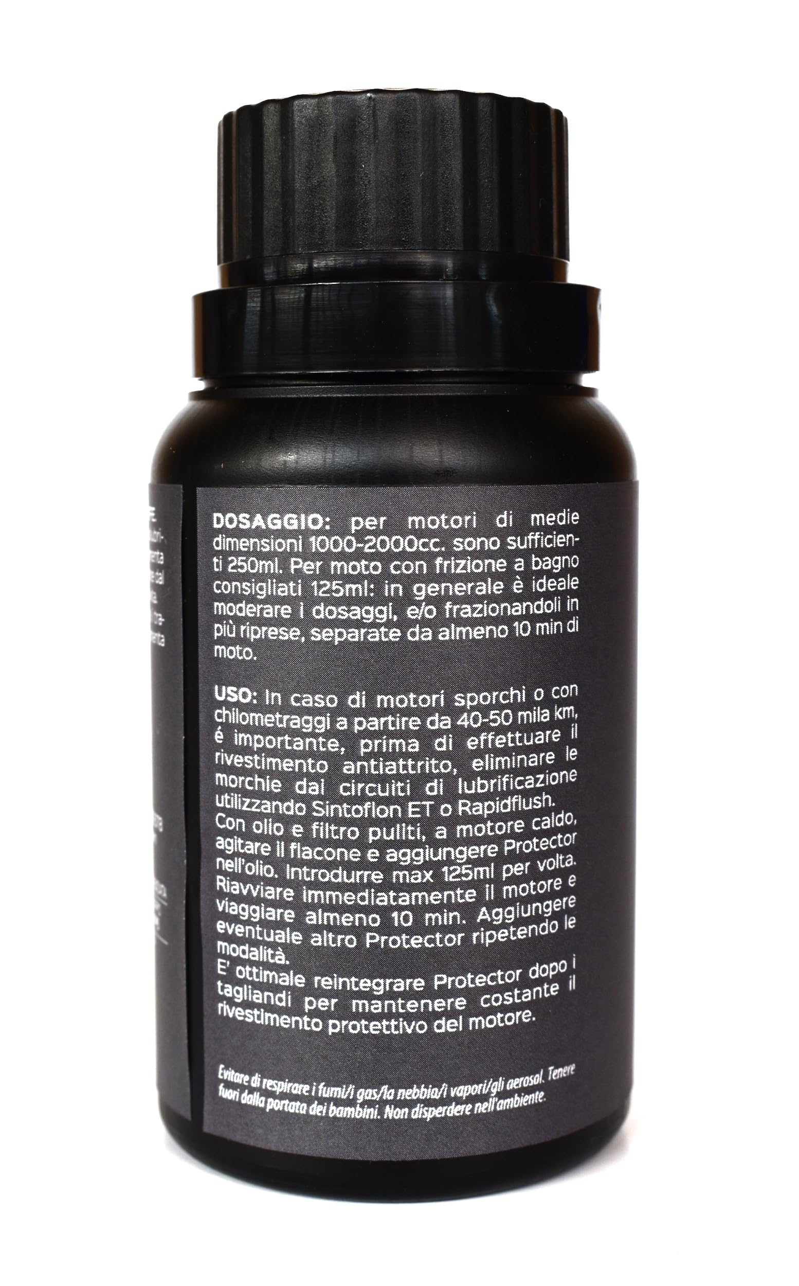 SINTOFLON PROTECTOR Tratt.motore, Plastica Sec.Fase Fl.125 ml