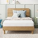 Novilla Twin Mattress, 6 Inch Twin Bed Mattress for Kids, Gel Memory Foam Mattresses for Cooling Night Sleep & Pressure Relief, CertiPUR-US Certified