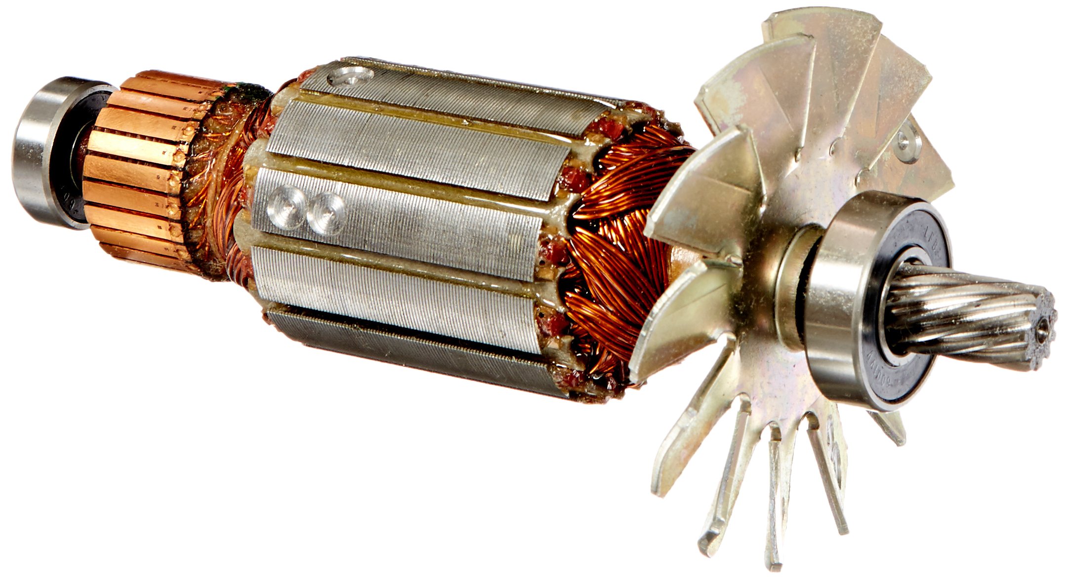 Buy Hitachi 360072C Armature Assembley 115V C8FB2 C8FB Replacement Part