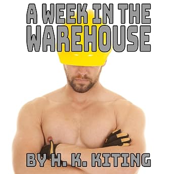 A Week in the Warehouse Audiobook by H. K. Kiting episode artwork