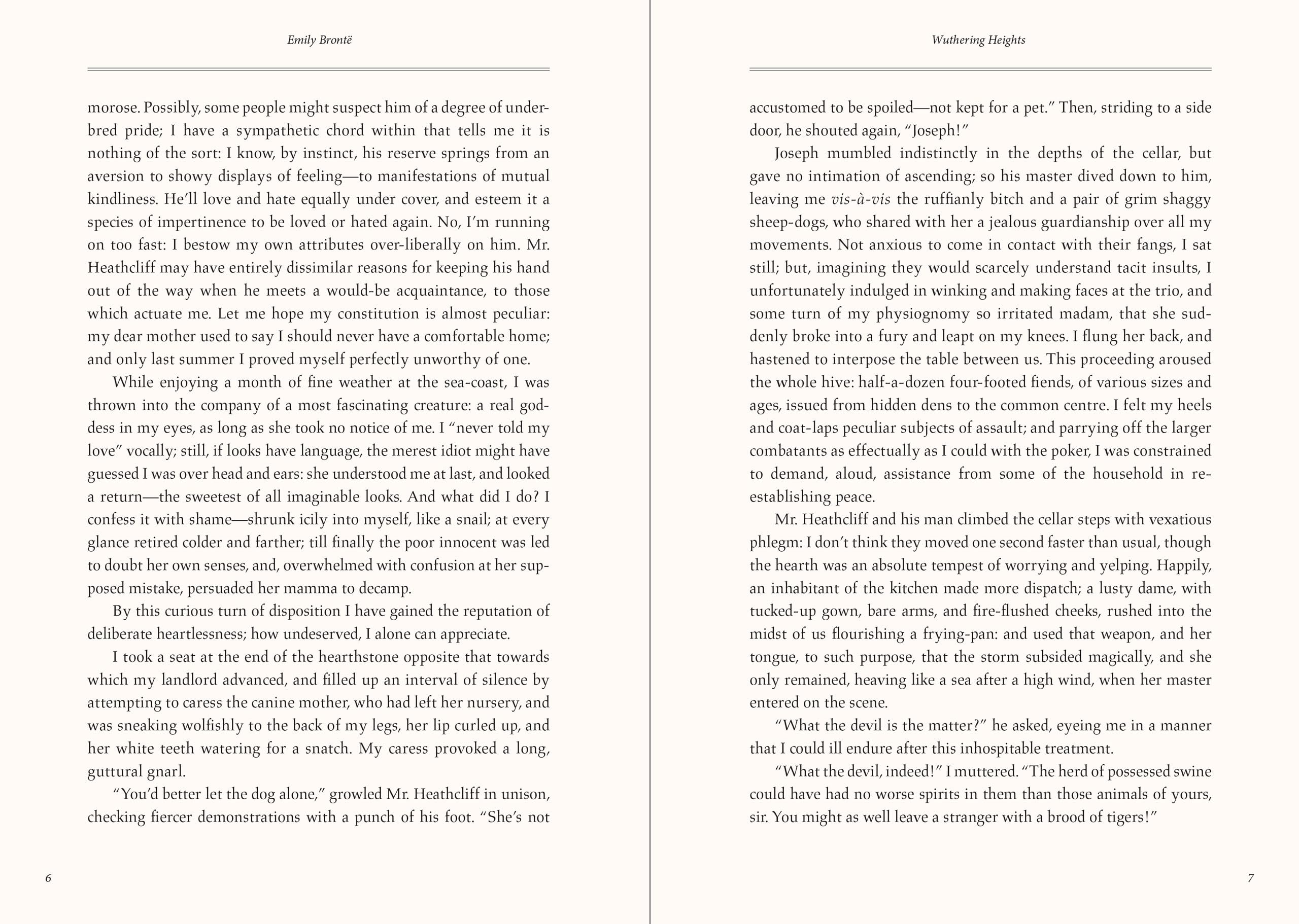 Wuthering Heights (Masterpiece Library Edition) - Image 5